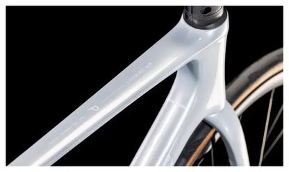 Vélo Cube Litening AIR C:68X Pro foggrey´n´white  2025 JARDINS LOISIRS