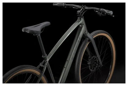 Vélo Fitness Trek Dual Sport 2 Shimano Cues 9V 27.5'' Gris Gén 5 JARDINS LOISIRS