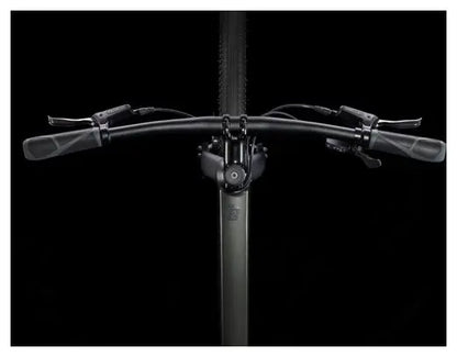 Vélo Fitness Trek Dual Sport 2 Shimano Cues 9V 27.5'' Gris Gén 5 JARDINS LOISIRS