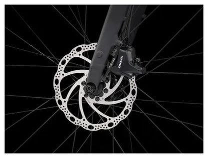 Vélo Fitness Trek Dual Sport 2 Shimano Cues 9V 27.5'' Gris Gén 5 JARDINS LOISIRS