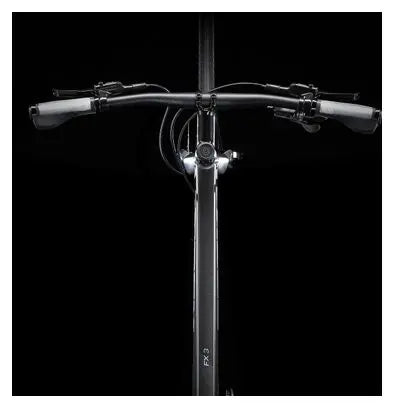 Vélo Fitness Trek FX 3 Disc Shimano Deore 10V 700 mm Noir JARDINS LOISIRS