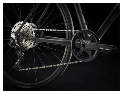 Vélo Fitness Trek FX 3 Disc Shimano Deore 10V 700 mm Noir JARDINS LOISIRS