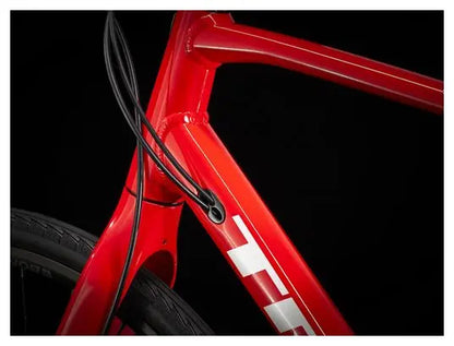 Vélo Fitness Trek FX 3 Disc Shimano Deore 10V 700 mm Rouge Viper JARDINS LOISIRS