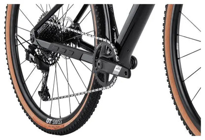 Vélo de Gravel BMC URS Three Sram Apex Eagle 12V 700 mm Noir JARDINS LOISIRS
