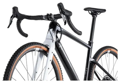 Vélo de Gravel BMC URS Three Sram Apex Eagle 12V 700 mm Noir JARDINS LOISIRS