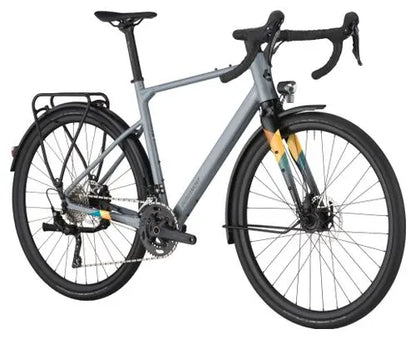 Vélo de Gravel Bergamont Grandurance 5 RD Shimano GRX 10V 700mm Gris 2025 JARDINS LOISIRS