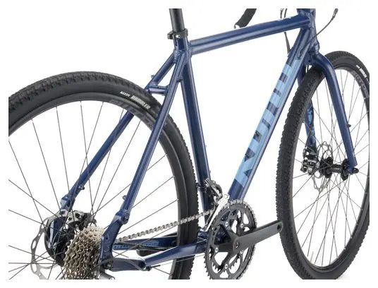 Vélo de Gravel Kona Rove Shimano Claris 8V 700mm Bleu JARDINS LOISIRS