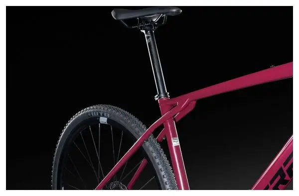 Vélo de Gravel Lapierre Crosshill CF 6.0 Shimano GRX 12V 700 mm Rouge 2025 JARDINS LOISIRS