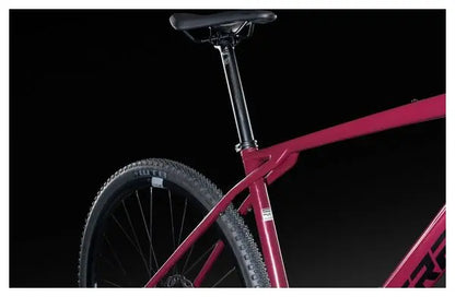 Vélo de Gravel Lapierre Crosshill CF 6.0 Shimano GRX 12V 700 mm Rouge 2025 JARDINS LOISIRS