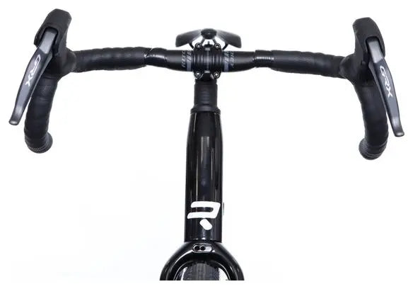Vélo de Gravel Ridley Kanzo Adventure Shimano GRX Di2 11V 700 mm Vert Stellar Noir JARDINS LOISIRS