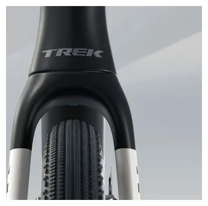 Vélo de Gravel Trek Checkmate SLR 9 Sram Red XPLR AXS 13V 700 mm Noir 2025 JARDINS LOISIRS
