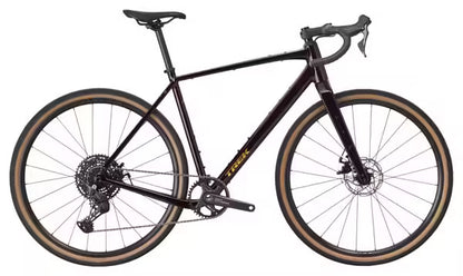 Vélo de Gravel Trek Checkpoint ALR 3 Shimano Cues 10V 700 mm Rouge foncé Gén. 3 VERTS LOISIRS