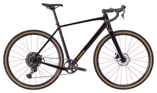 Vélo de Gravel Trek Checkpoint ALR 3 Shimano Cues 10V 700 mm Rouge foncé Gén. 3 VERTS LOISIRS