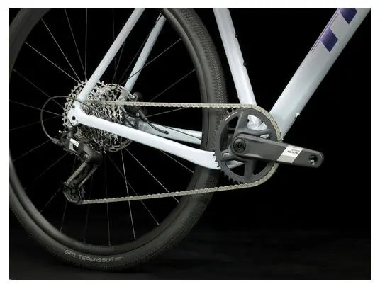 Vélo de Gravel Trek Checkpoint ALR 5 Sram Apex XPLR 12V 700 mm Gris JARDINS LOISIRS