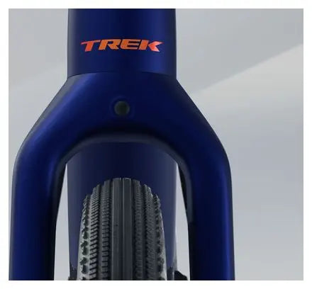 Vélo de Gravel Trek Checkpoint SL 6 Sram Rival AXS 12V 700 mm Bleu Gén. 3 JARDINS LOISIRS
