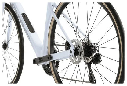 Vélo de Route BMC Roadmachine Four Shimano 105 Di2 12V 700 mm Blanc Cool 2024 JARDINS LOISIRS