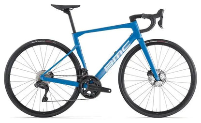 Vélo de Route BMC Roadmachine Two Shimano Ultegra Di2 12V 700 mm Bleu Cobalt 2024 JARDINS LOISIRS
