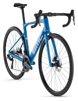 Vélo de Route BMC Roadmachine Two Shimano Ultegra Di2 12V 700 mm Bleu Cobalt 2024 JARDINS LOISIRS