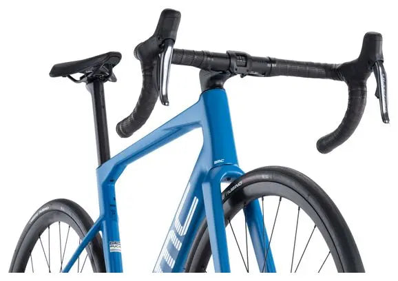 Vélo de Route BMC Roadmachine Two Shimano Ultegra Di2 12V 700 mm Bleu Cobalt 2024 JARDINS LOISIRS