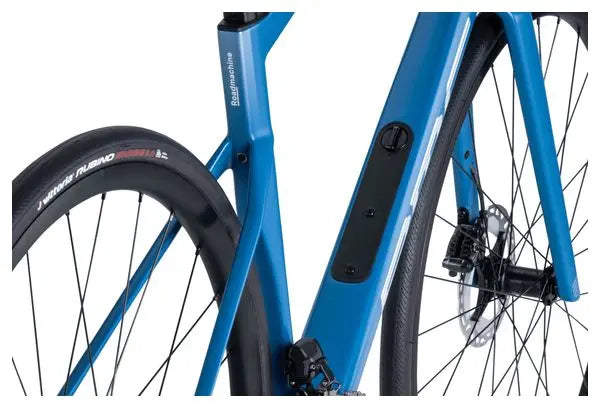Vélo de Route BMC Roadmachine Two Shimano Ultegra Di2 12V 700 mm Bleu Cobalt 2024 JARDINS LOISIRS