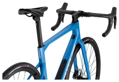 Vélo de Route BMC Roadmachine Two Shimano Ultegra Di2 12V 700 mm Bleu Cobalt 2024 JARDINS LOISIRS