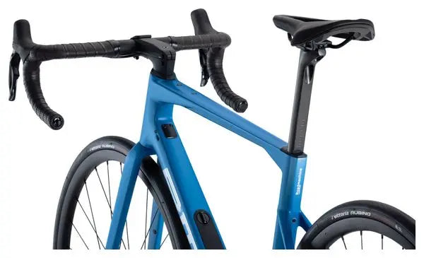 Vélo de Route BMC Roadmachine Two Shimano Ultegra Di2 12V 700 mm Bleu Cobalt 2024 JARDINS LOISIRS
