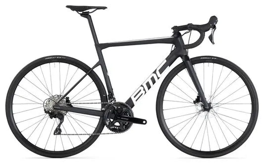 Vélo de Route BMC Teammachine SLR Five Shimano 105 12V 700 mm Noir JARDINS LOISIRS