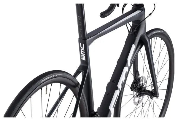 Vélo de Route BMC Teammachine SLR Five Shimano 105 12V 700 mm Noir JARDINS LOISIRS