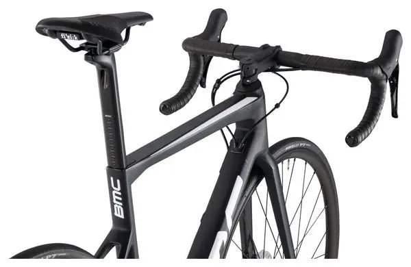 Vélo de Route BMC Teammachine SLR Five Shimano 105 12V 700 mm Noir JARDINS LOISIRS