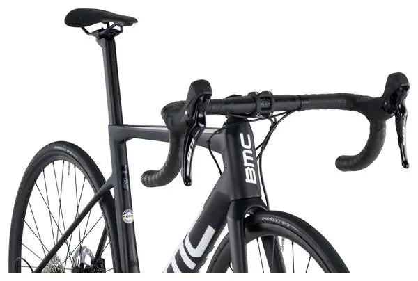 Vélo de Route BMC Teammachine SLR Five Shimano 105 12V 700 mm Noir JARDINS LOISIRS