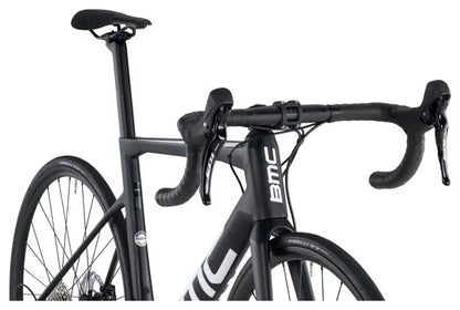 Vélo de Route BMC Teammachine SLR Five Shimano 105 12V 700 mm Noir JARDINS LOISIRS