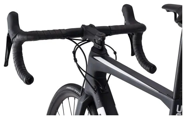 Vélo de Route BMC Teammachine SLR Five Shimano 105 12V 700 mm Noir JARDINS LOISIRS