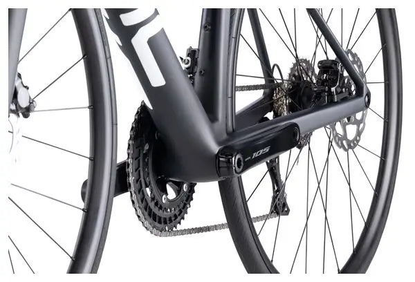 Vélo de Route BMC Teammachine SLR Five Shimano 105 12V 700 mm Noir JARDINS LOISIRS