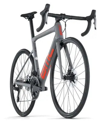 Vélo de Route BMC Teammachine SLR Two Shimano Ultegra Di2 12V 700 mm Gris Iron JARDINS LOISIRS