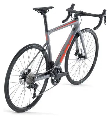Vélo de Route BMC Teammachine SLR Two Shimano Ultegra Di2 12V 700 mm Gris Iron JARDINS LOISIRS