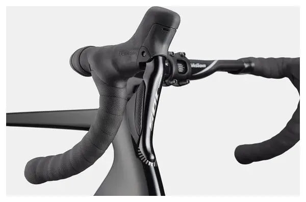 Vélo de Route Cannondale SuperSix Evo 3 Shimano 105 Di2 12V 700 mm Noir JARDINS LOISIRS