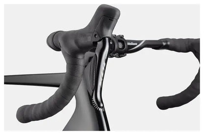 Vélo de Route Cannondale SuperSix Evo 3 Shimano 105 Di2 12V 700 mm Noir JARDINS LOISIRS