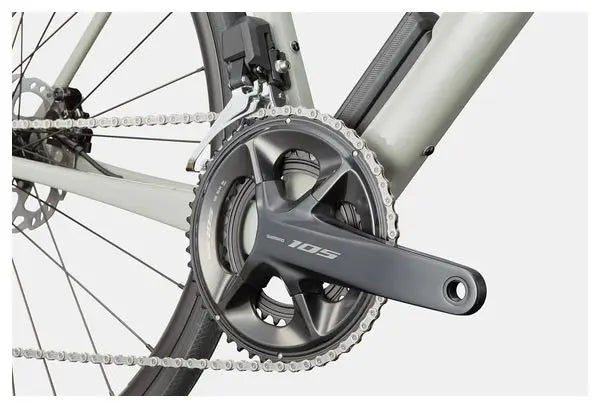 Vélo de Route Cannondale Synapse Carbon 2 LE Shimano 105 Di2 12V 700 mm Jaune Lagune JARDINS LOISIRS