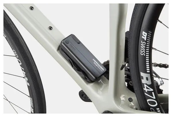 Vélo de Route Cannondale Synapse Carbon 2 LE Shimano 105 Di2 12V 700 mm Jaune Lagune JARDINS LOISIRS
