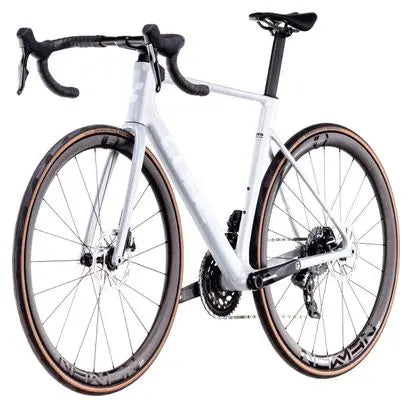 Vélo de Route Cube Litening Air C:68X Pro Sram Force eTap AXS 12V 700 mm Gris Fog 2025 JARDINS LOISIRS