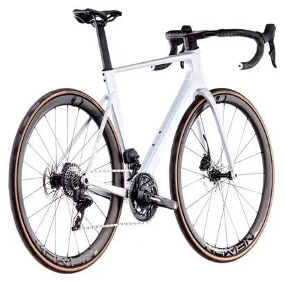 Vélo de Route Cube Litening Air C:68X Pro Sram Force eTap AXS 12V 700 mm Gris Fog 2025 JARDINS LOISIRS