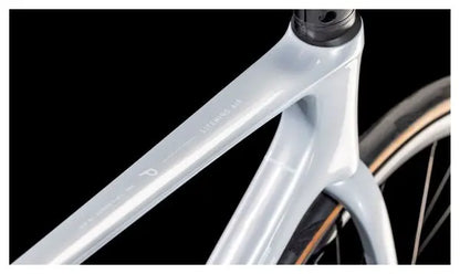 Vélo de Route Cube Litening Air C:68X Pro Sram Force eTap AXS 12V 700 mm Gris Fog 2025 JARDINS LOISIRS