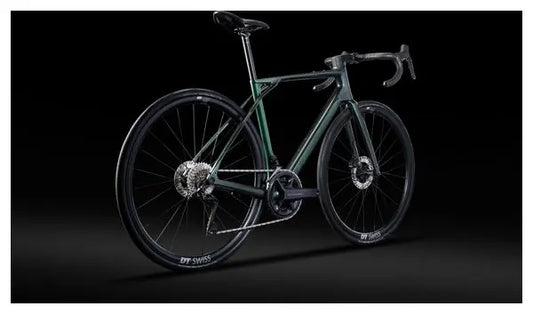 Vélo de Route Lapierre Pulsium 7.0 Shimano Ultegra Di2 12V 700 mm Vert 2025 JARDINS LOISIRS