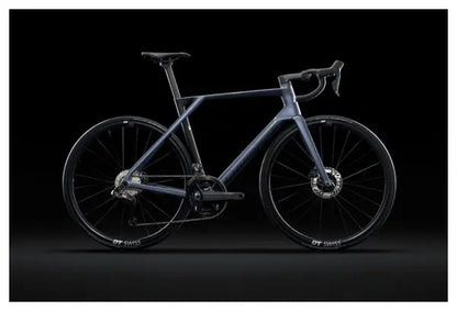 Vélo de Route Lapierre Xelius DRS 7.0 Shimano Ultegra Di2 12V 700 mm Gris/Bleu 2025 JARDINS LOISIRS