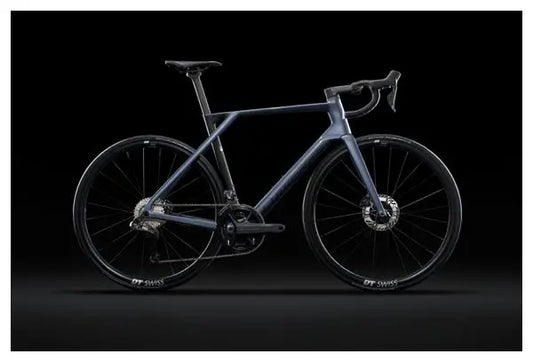 Vélo de Route Lapierre Xelius DRS 7.0 Shimano Ultegra Di2 12V 700 mm Gris/Bleu 2025 JARDINS LOISIRS