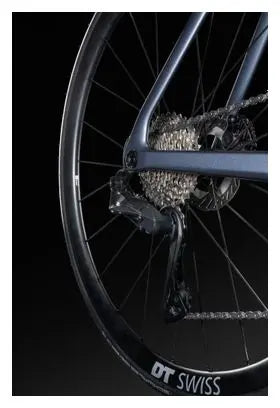Vélo de Route Lapierre Xelius DRS 7.0 Shimano Ultegra Di2 12V 700 mm Gris/Bleu 2025 JARDINS LOISIRS