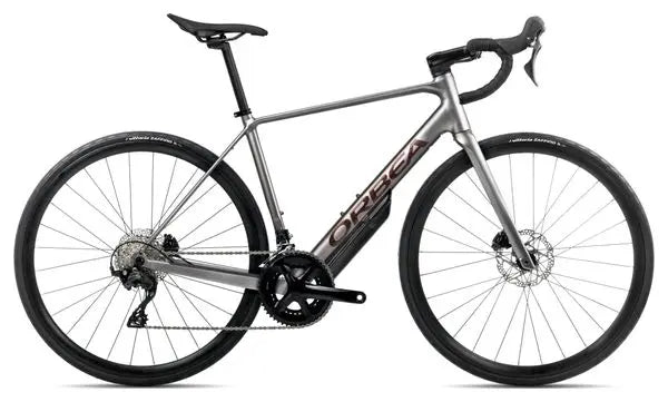 Vélo de Route Orbea Avant H30 Shimano 105 12V 700 mm Gris Magnetic Bronze 2025 JARDINS LOISIRS
