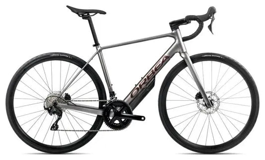 Vélo de Route Orbea Avant H30 Shimano 105 12V 700 mm Gris Magnetic Bronze 2025 JARDINS LOISIRS