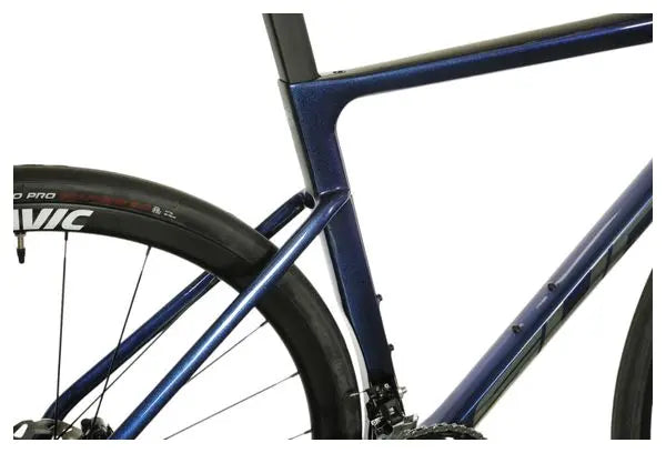 Vélo de Route Sunn Asphalt S2 Shimano 105 12V 700 mm Bleu JARDINS LOISIRS