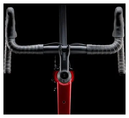 Vélo de Route Trek Domane AL 2 Shimano Claris 8V 700mm Rouge Gén 4 JARDINS LOISIRS